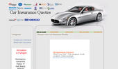 Car Insurance Quotes