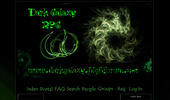 Dark Galaxy RPG