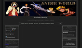 Anime World Forum