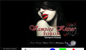 Vampire Kisses Forum