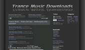 Trance Music - Pedro Del Mar