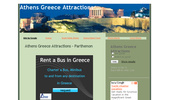 Athens Greece Attractions