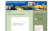 Athens hotels Greece
