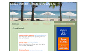 Hotels in Greece