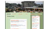 Rhodes hotels
