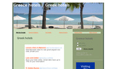 Greece hotels