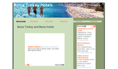 Bursa Turkey Hotels