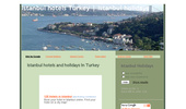 Istanbul hotels Turkey