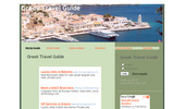 Greek Travel Guide