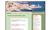 Greece Travel Information