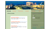 Hotels in Anthens, Greece