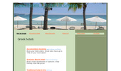 Greek hotels video