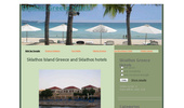 Skiathos island Greece and Skiathos hotels