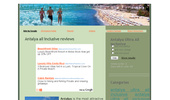 Antalya all inclusive reviews
