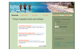Turkey Kusadasi hotels and holidays