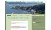 Istanbul and the best hotels in Istanbul