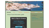 Greece (Hellas) travel information