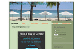 Travelling to Greece