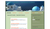Santorini (Fira) hotels - Santorini Greece