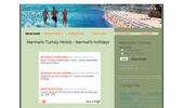 Marmaris Turkey Hotels - Marmaris holidays