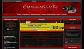CS-Online Gaming Portal For CS