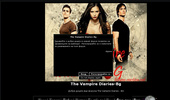 The Vampire Diaries - BG