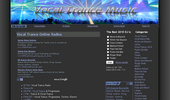 Vocal Trance Online Radios