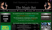 The Magic bet
