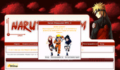 Naruto Shippuuden RPG - 2