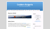 Codders-Bulgaria