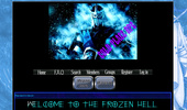 Cold Place RPG