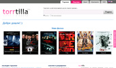 Torrtilla - torrent search
