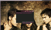 The Vampire Diaries -  RPG Forum