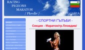 RACING PIGEONS - MARATON