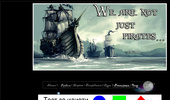 Pirates of the caribbean RPG