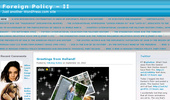 Foreign Policy - II