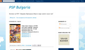 PSP Bulgaria