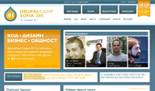 Drupal Camp Bulgaria