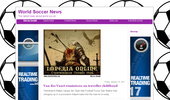 World Soccer News