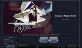 Vampire Mystic Falls