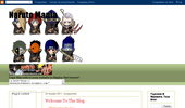 Naruto Fan Blog