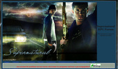 ������ ��� ������� �� "Supernatural"