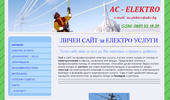 AC - ELEKTRO