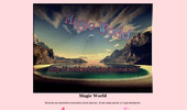 Magic World World