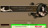 Vampire's Kingdom