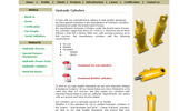 Hydraulic Cylinders