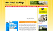 hotel booking in delhi