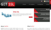 SSL ����������� � ��������� ��������� ������� �� GetSSL