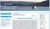 yangtse flusskreuzfahrt - cede  superb yacht