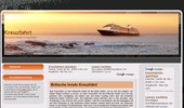 britische inseln kreuzfahrt - resign   yacht
